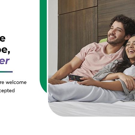 Treebo Premium D Consulate Hotell Hyderabad Exteriör bild